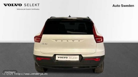 Volvo XC40 BEV 69KWH RECHARGE CORE 5P de 2024 con 2 Km por 43.900 EUR. en Valencia