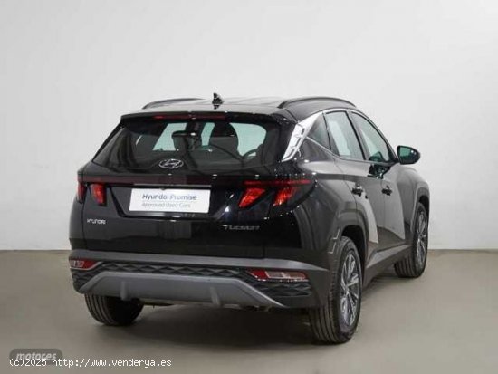 Hyundai Tucson 1.6 TGDI Maxx 4x2 de 2024 con 15.498 Km por 27.490 EUR. en Cadiz