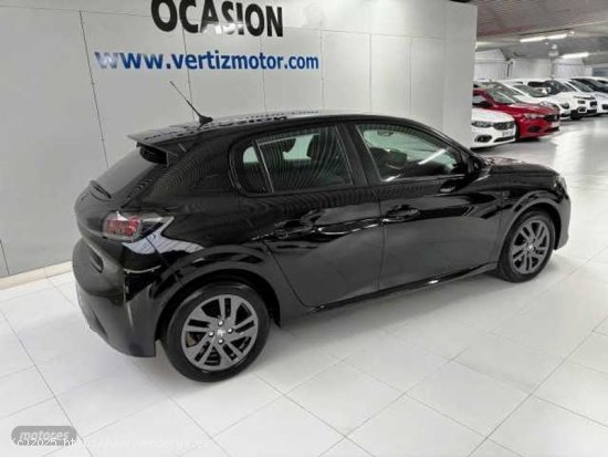 Peugeot 208 1.2 Gasolina S&S Active Pack 100cv de 2021 con 67.000 Km por 13.900 EUR. en Guipuzcoa