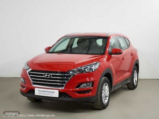  Hyundai Tucson 1.6 GDI SLE 4x2 de 2019 con 50.350 Km por 19.490 EUR. en Cadiz 