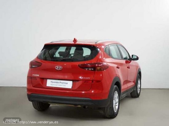 Hyundai Tucson 1.6 GDI SLE 4x2 de 2019 con 50.350 Km por 19.490 EUR. en Cadiz