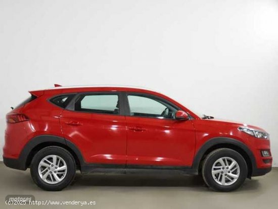 Hyundai Tucson 1.6 GDI SLE 4x2 de 2019 con 50.350 Km por 19.490 EUR. en Cadiz