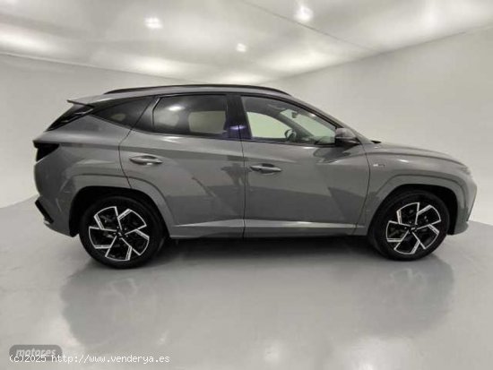 Hyundai Tucson 1.6 T NLine de 2024 con 11.000 Km por 32.200 EUR. en Barcelona