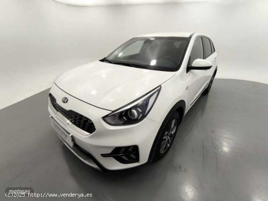  Kia Niro Niro 1.6 HEV Drive de 2019 con 81.350 Km por 16.900 EUR. en Barcelona 