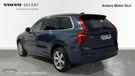 Volvo XC 90 2.0 B5 D MHEV CORE AWD AUTO 5P 7 Plazas de 2024 con 22.631 Km por 58.900 EUR. en Alicant