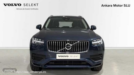 Volvo XC 90 2.0 B5 D MHEV CORE AWD AUTO 5P 7 Plazas de 2024 con 22.631 Km por 58.900 EUR. en Alicant