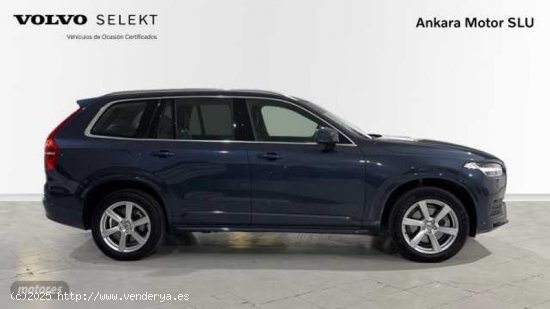 Volvo XC 90 2.0 B5 D MHEV CORE AWD AUTO 5P 7 Plazas de 2024 con 22.631 Km por 58.900 EUR. en Alicant