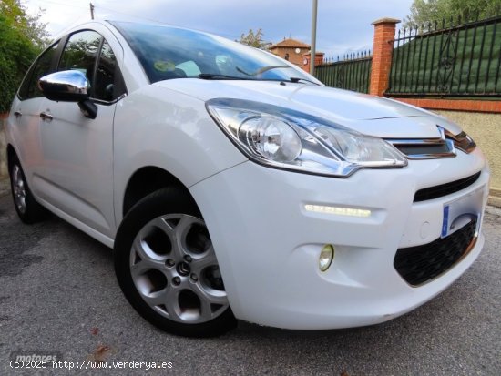  Citroen C3 1.4 HDI SPORT-LLANTAS-KLIMATIZADOR-ALARMA-CD-TEMPOMAT de 2015 con 200.000 Km por 5.300 EU 