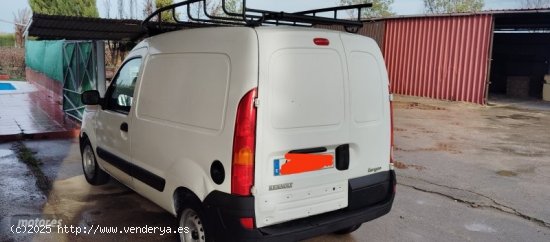 Renault Kangoo X76k de 2008 con 198 Km por 3.500 EUR. en Jaen