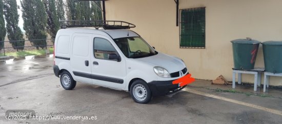 Renault Kangoo X76k de 2008 con 198 Km por 3.500 EUR. en Jaen