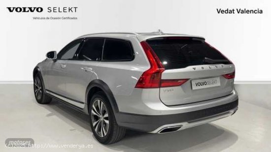 Volvo V 90 2.0 D4 4WD AUTO 190 5P de 2020 con 89.900 Km por 36.900 EUR. en Valencia