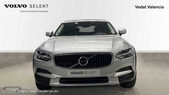 Volvo V 90 2.0 D4 4WD AUTO 190 5P de 2020 con 89.900 Km por 36.900 EUR. en Valencia