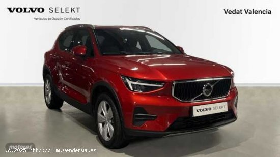 Volvo XC40 1.5 T2 CORE AUTO 129 5P de 2024 con 17.500 Km por 33.900 EUR. en Valencia