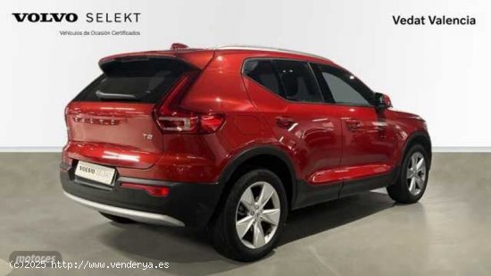 Volvo XC40 1.5 T2 CORE AUTO 129 5P de 2024 con 17.500 Km por 33.900 EUR. en Valencia