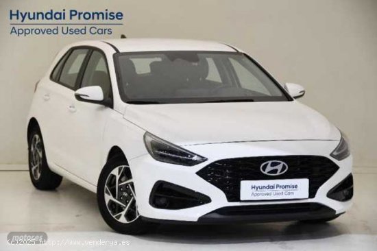 Hyundai i30 1.0 TGDI Klass 48V 100 de 2024 con 8.358 Km por 22.500 EUR. en Valencia