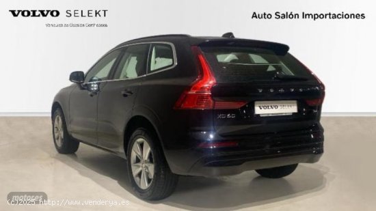 Volvo XC 60 XC60 Core, B4 Semihibrido, Diesel de 2023 con 15.510 Km por 46.500 EUR. en Asturias