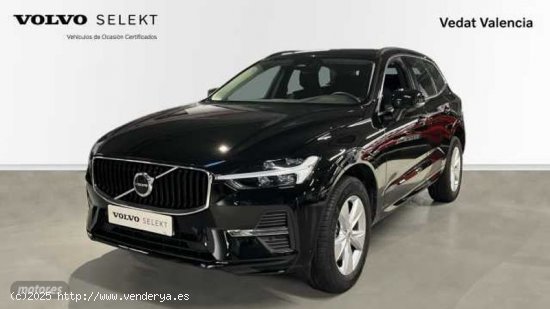  Volvo XC 60 2.0 B4 D CORE AUTO 197 5P de 2024 con 15.647 Km por 42.900 EUR. en Valencia 