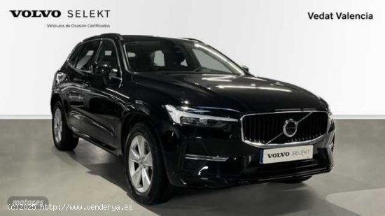 Volvo XC 60 2.0 B4 D CORE AUTO 197 5P de 2024 con 15.647 Km por 42.900 EUR. en Valencia