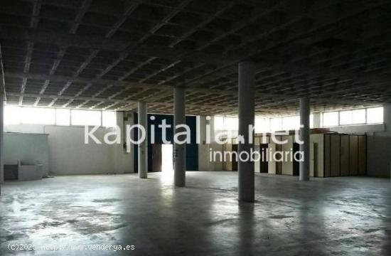 Nave industrial a la venta en Ontinyent (Valencia) - VALENCIA