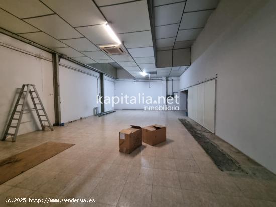 Nave industrial a la venta en Ontinyent - VALENCIA