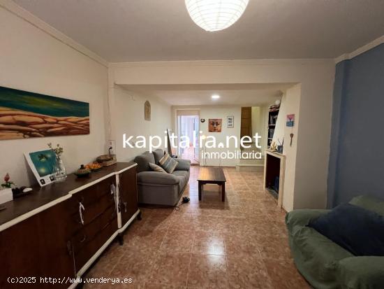 BONITA CASA A LA VENTA EN ROTGLA-CORBERA - VALENCIA