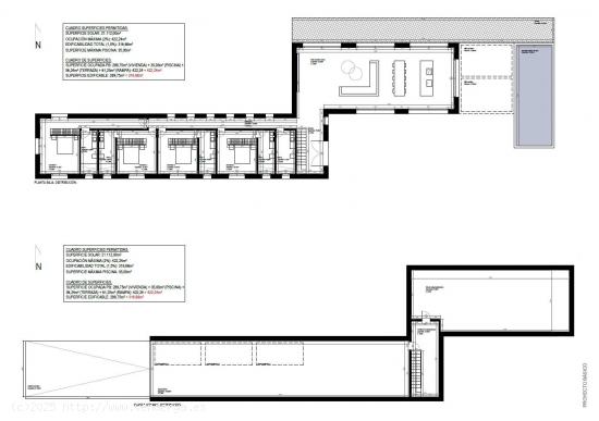 Bonito terreno de 21.000 m² en Llucmajor con proyecto de una casa - BALEARES