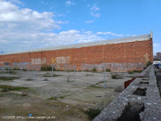 ALQUILO PARCELA INDUSTRIAL SANTANDER - CANTABRIA