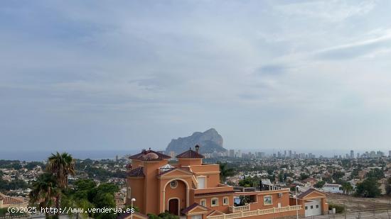 Bungalow Mediterráneo en Imperial Park Calpe con 2 Habitaciones y Terraza Privada 🌅 - ALICANTE