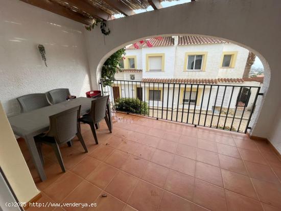 Bungalow Mediterráneo en Imperial Park Calpe con 2 Habitaciones y Terraza Privada 🌅 - ALICANTE