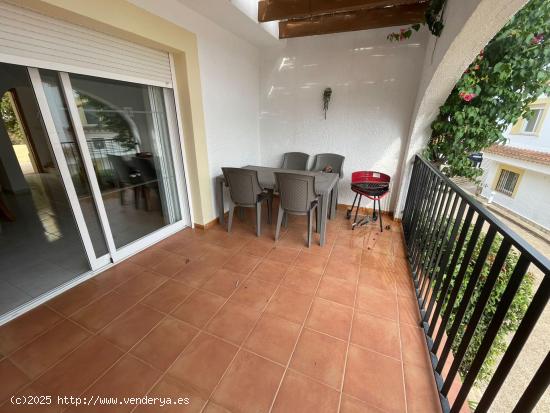 Bungalow Mediterráneo en Imperial Park Calpe con 2 Habitaciones y Terraza Privada 🌅 - ALICANTE