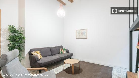 Apartamento de alquiler mensual en el centro de Barcelona - BARCELONA