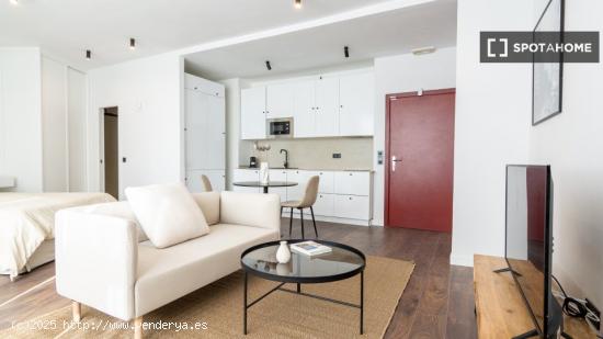 Apartamento tipo estudio en alquiler en San Sebastián de los Reyes, Madrid - MADRID