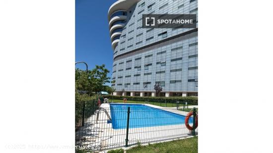 Apartamento tipo estudio en alquiler en San Sebastián de los Reyes, Madrid - MADRID