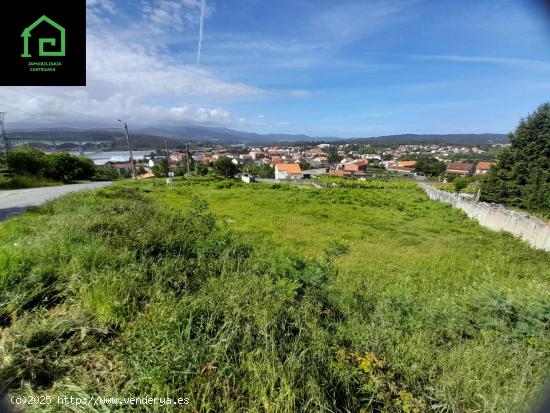 TERRENO EDIFICABLE EN CATOIRA - PONTEVEDRA