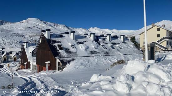 Chalet Adosado en Alto Campoo (Brañavieja) - CANTABRIA