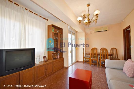 PISO JUNTO AL PASEO MARÍTIMO DE PUERTO DE MAZARRÓN - REF 1638 - MURCIA