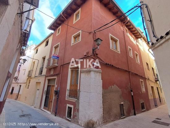  CASA EN ZONA LA VILA, ONTINYENT - VALENCIA 