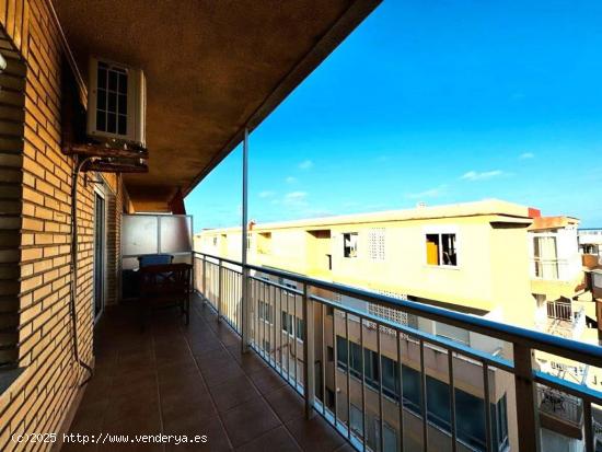 Fantástico apartamento con vistas al mar en La Mata, Torrevieja, Costa Blanca - ALICANTE