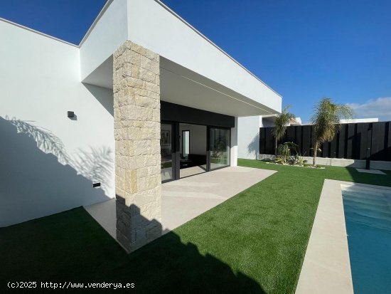 Villa en venta a estrenar en Molina de Segura (Murcia)