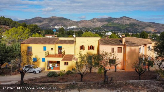 Villa en venta en Jalón (Alicante)