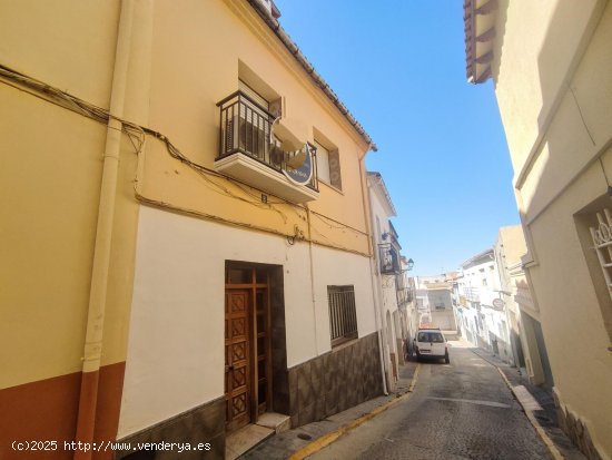 Casa en venta en La Font d En Carròs (Valencia)