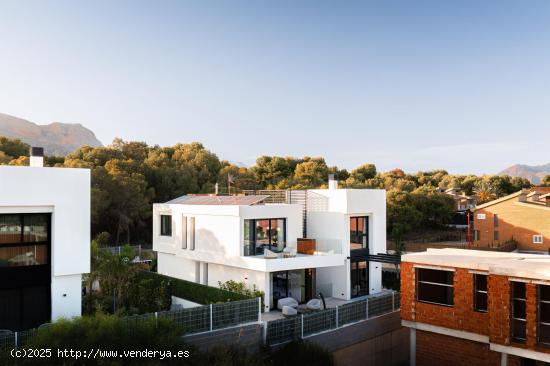 Villa de Lujo en La Nucia, Alicante - ALICANTE