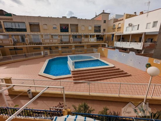  Apartamento en venta en Los Alcázares (Murcia) 