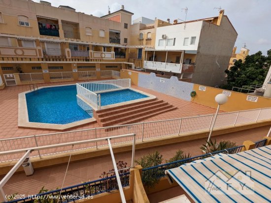 Apartamento en venta en Los Alcázares (Murcia)