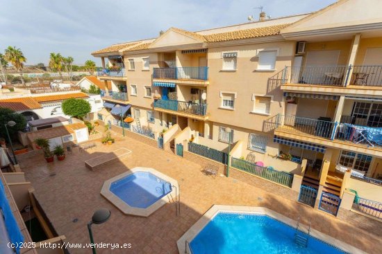 Apartamento en venta en Los Alcázares (Murcia)