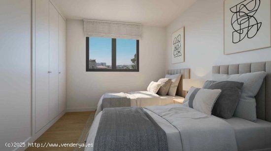 Apartamento en venta a estrenar en San Juan de Alicante (Alicante)