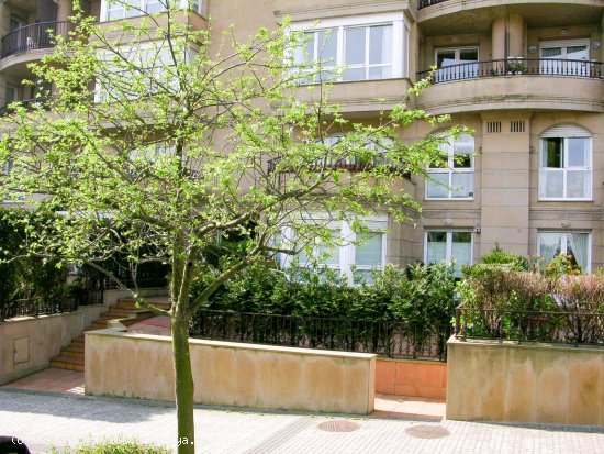 Apartamento en alquiler en San Sebastián (Guipúzcoa)