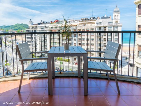 Apartamento en alquiler en San Sebastián (Guipúzcoa)