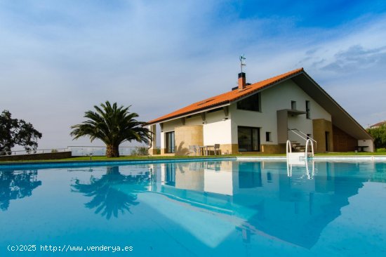 Villa en alquiler en San Sebastián (Guipúzcoa)