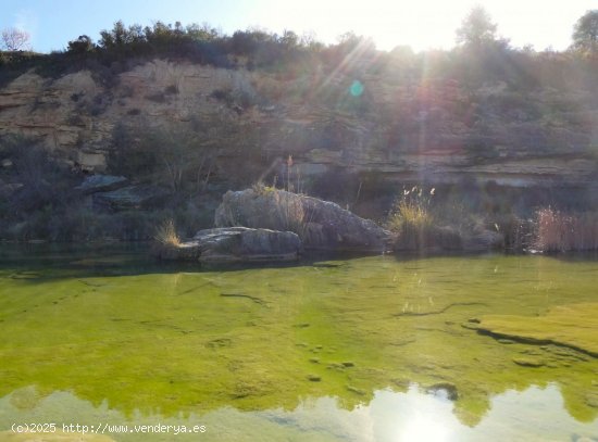 Finca en venta en Calaceite (Teruel)